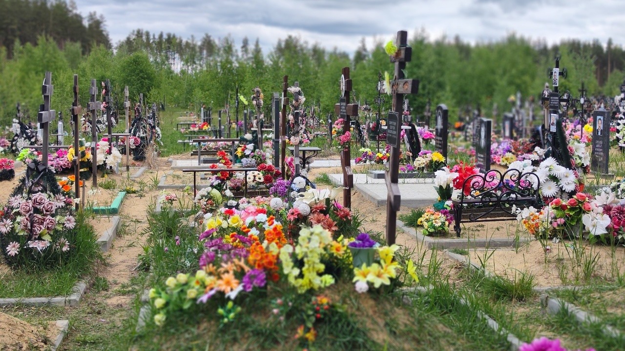 Погибшего на СВО Александра Баранова похоронили в Воскресенском округе
