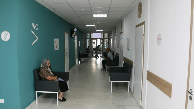 Нижегородцы пожаловались на огромную очередь для сдачи ПЦР-тестов в поликлинике