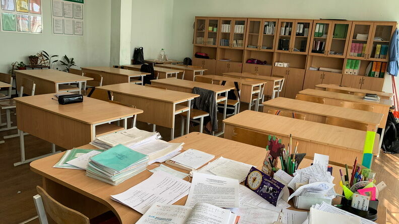 2,6% нижегородских школ и детсадов закрыли на карантин