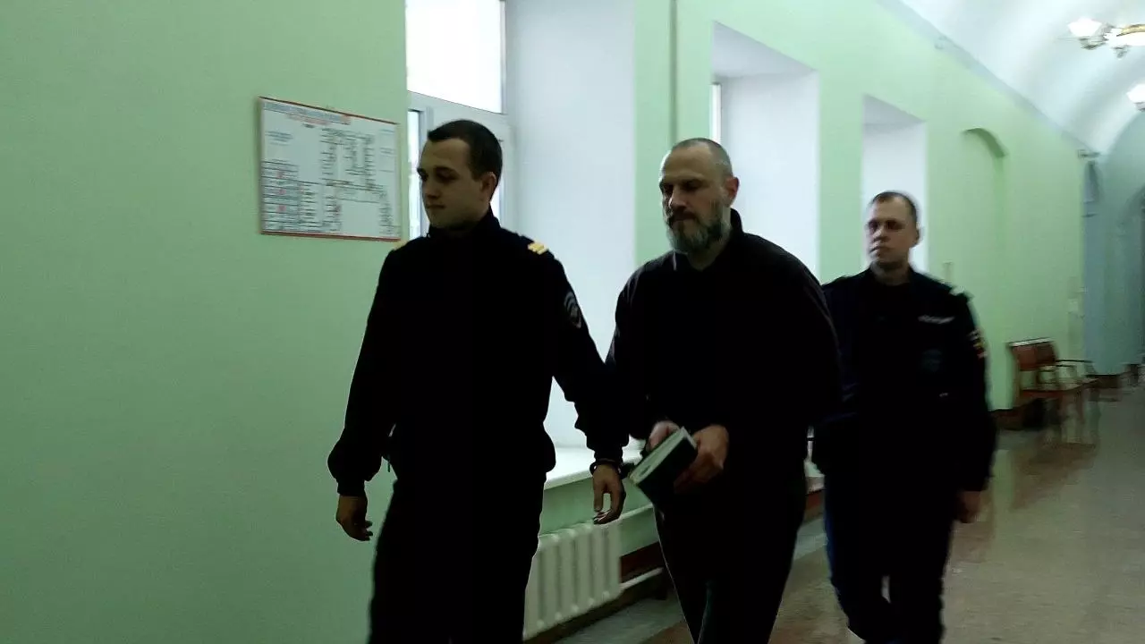 Экс-глава нижегородского Росприроднадзора Кручинин выслушал приговор