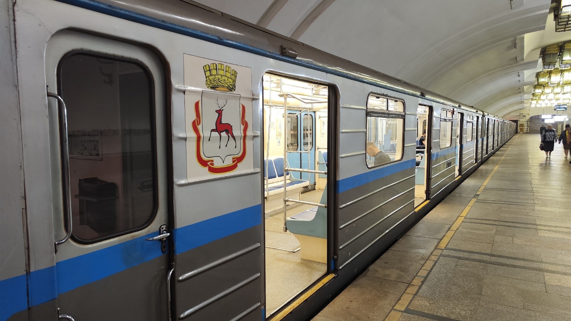 Нижегородцы смогут оплачивать проезд в метро по QR-коду с 17 июля