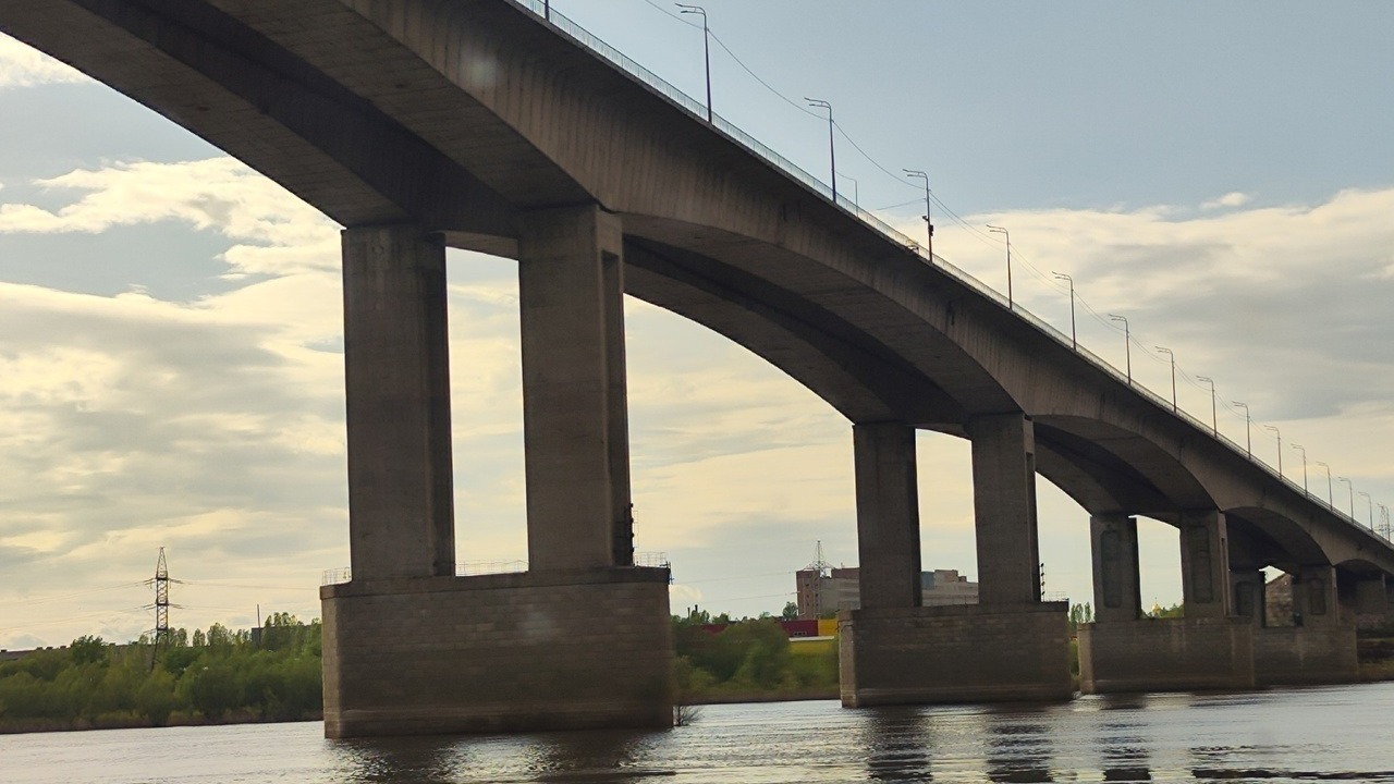 Нижегородка исчезла после того, как чуть не упала с Мызинского моста