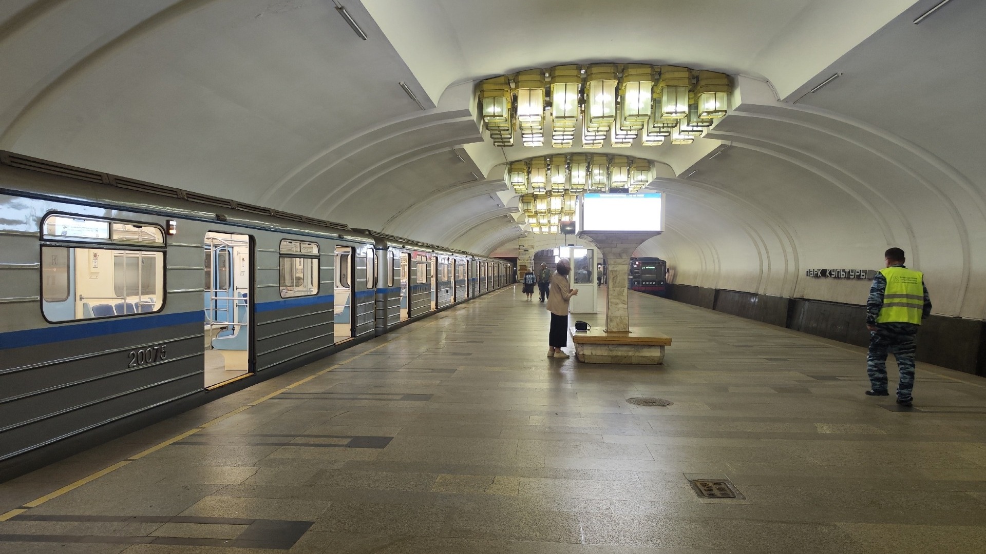 14,9 млн рублей выделят на капремонт станции метро «Буревестник» в Нижнем Новгороде