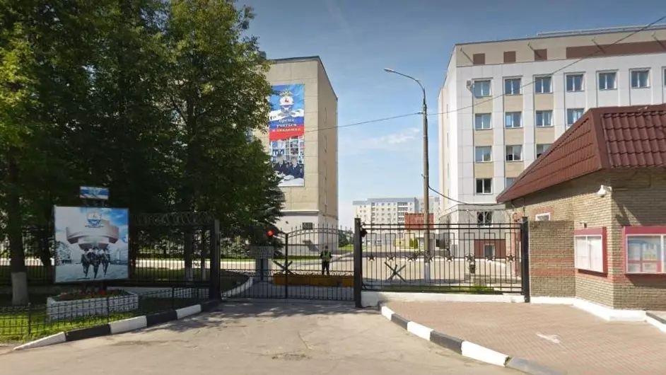 Сорваны сроки достройки общежития нижегородской академии МВД
