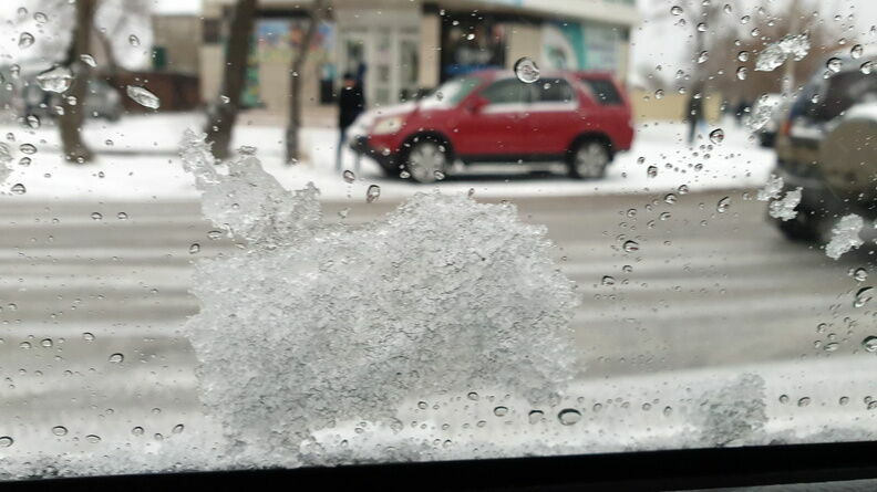 В Нижнем Новгороде выпадет снег 23 февраля