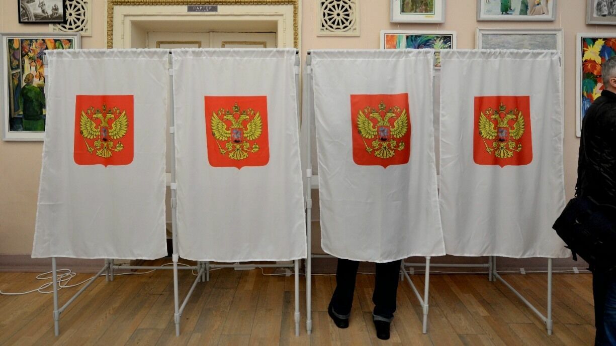 Явка на довыборы в думу Нижнего Новгорода составила около 10%