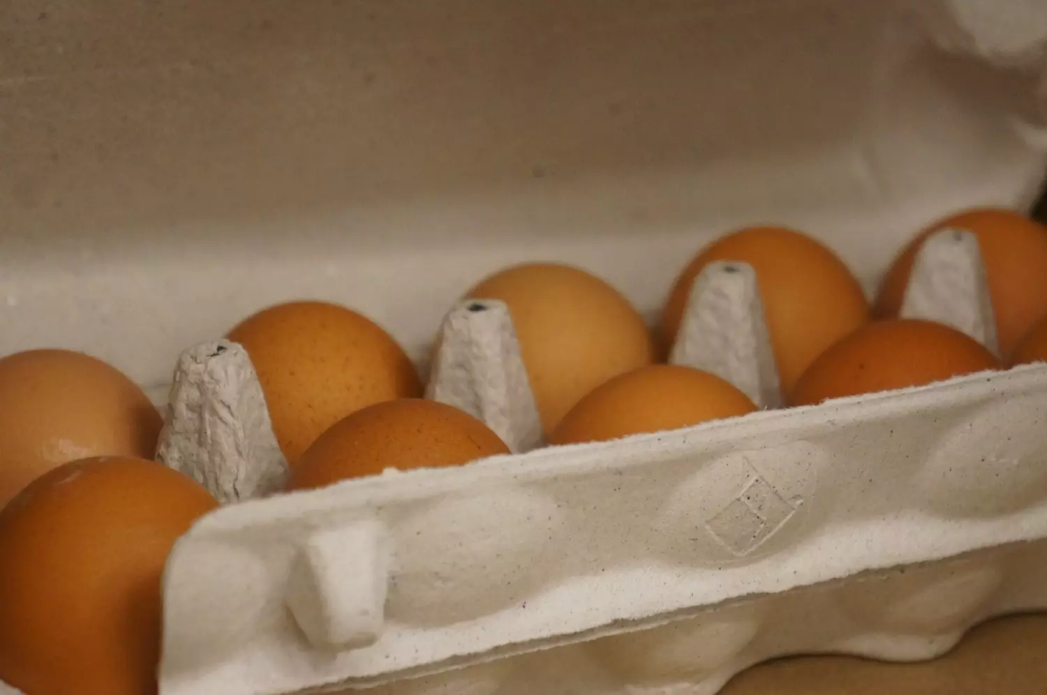 Ожидать падения цен на яйца не стоит до Нового года