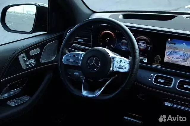 Mercedes-Benz GLS-класс в Нижнем Новгороде за 15,7 млн рублей