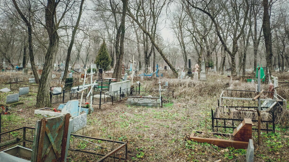 Власти Нижнего Новгорода планируют расширить кладбище «Комарово»