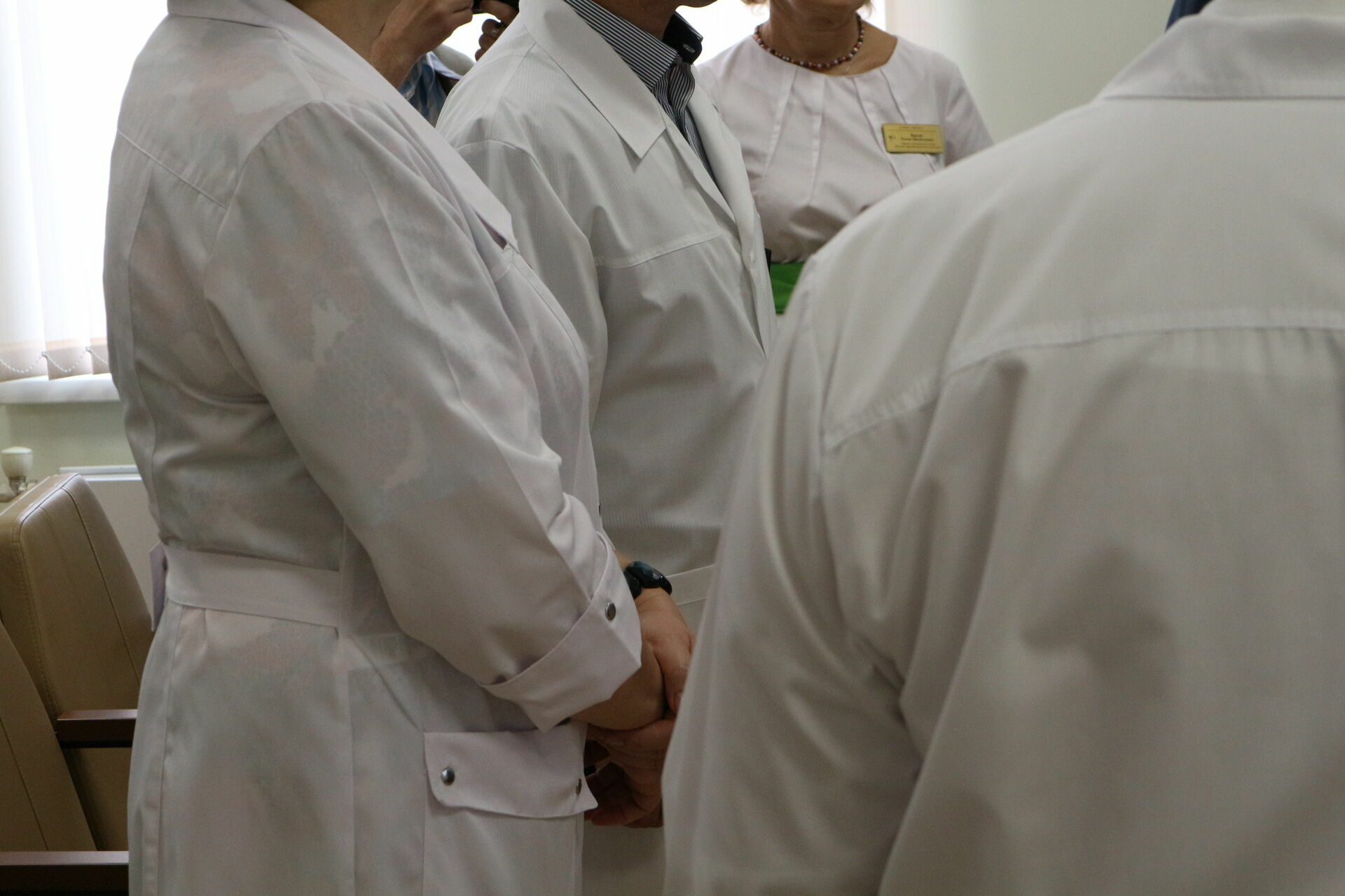 У 11 медсестер нижегородской больницы № 28 подтвердили коронавирус