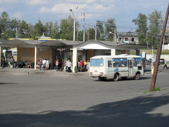 Автовокзал в Щербинках попался на нарушении прав перевозчика