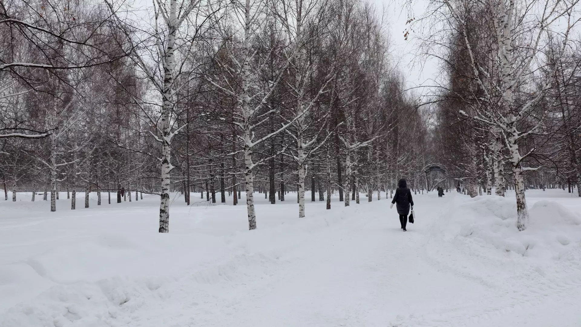 Потепление ожидается в Нижнем Новгороде на выходных