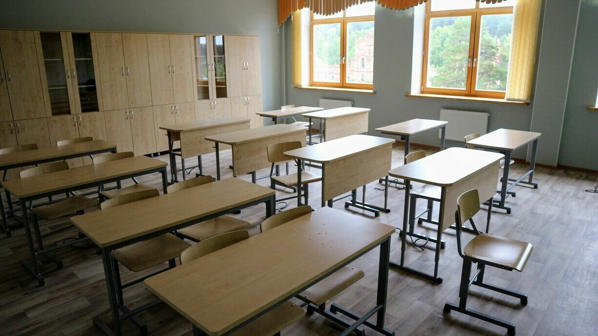 Две школы эвакуировали в Нижнем Новгороде 25 апреля