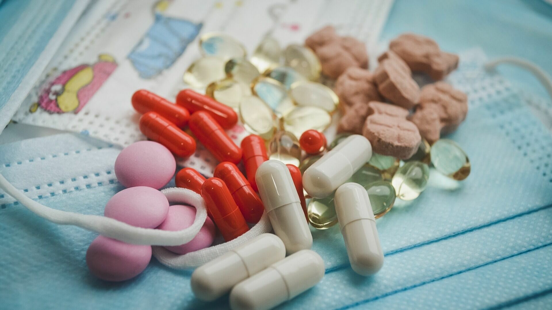 Антибиотики пропали из нижегородских аптек