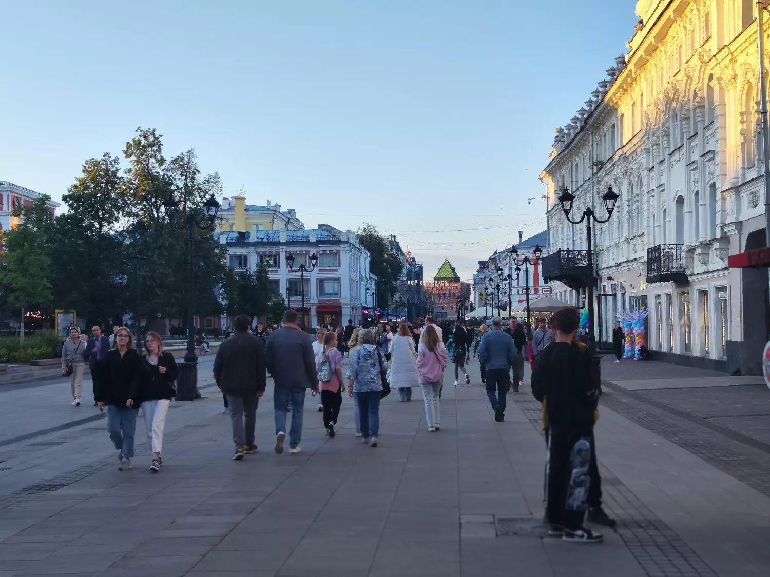 Зачем туристы едут в Нижний Новгород
