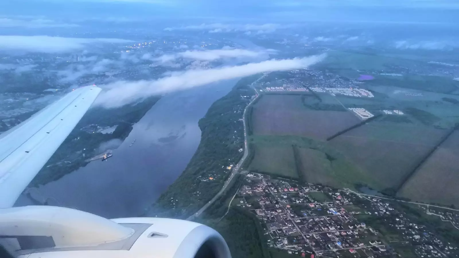 Из Ярославля могут запустить прямые авиарейсы в Нижний Новгород