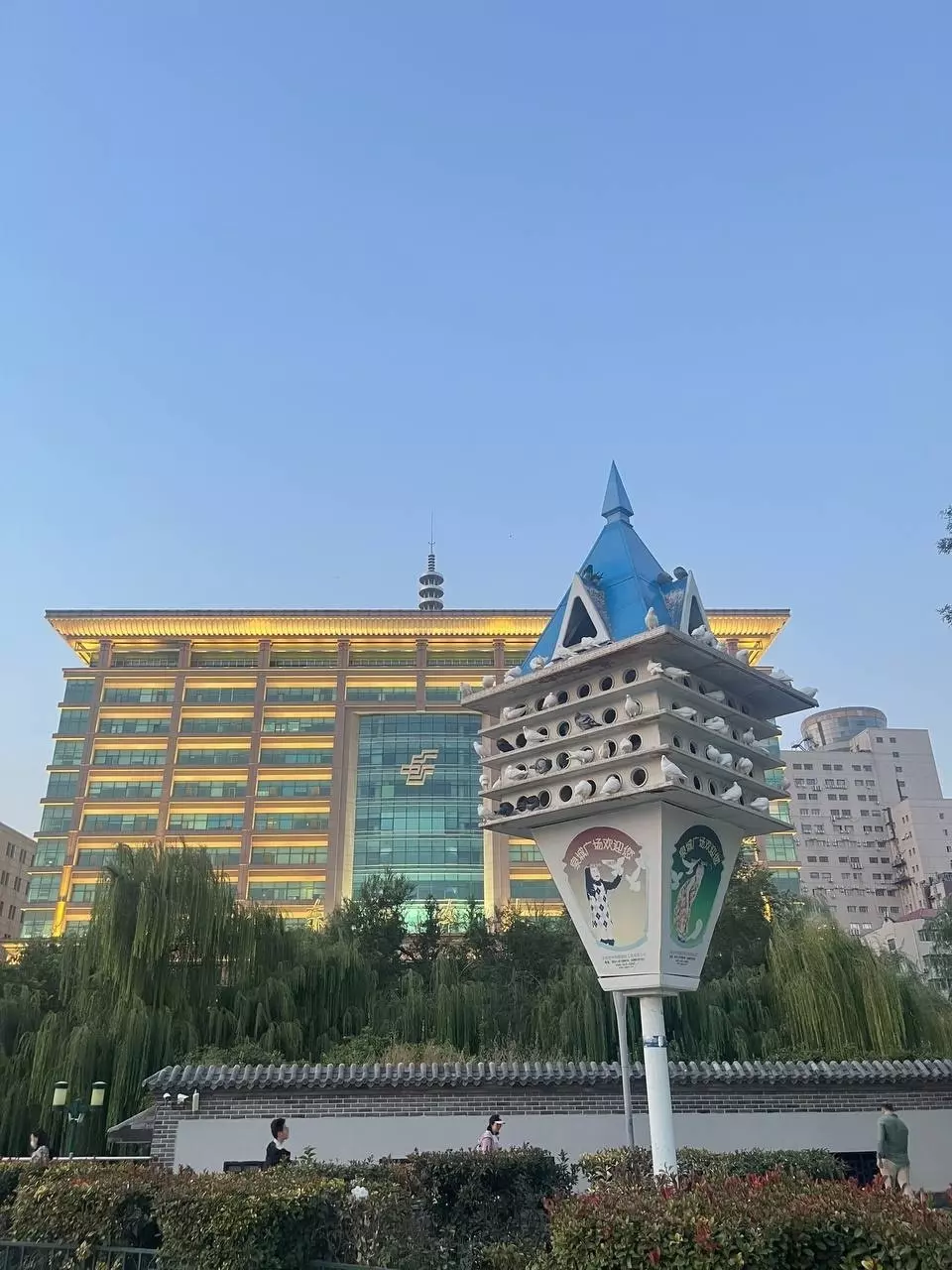 Пекин глазами нижегородца