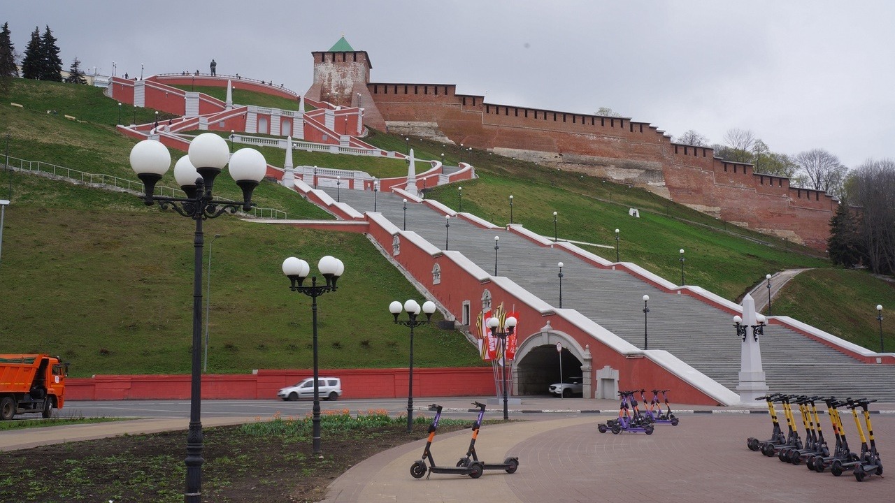 Озвучены основные проблемы Нижнего Новгорода 