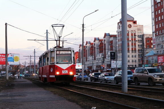 В Нижнем Новгороде построят новые трамвайные линии и обновят электропарк