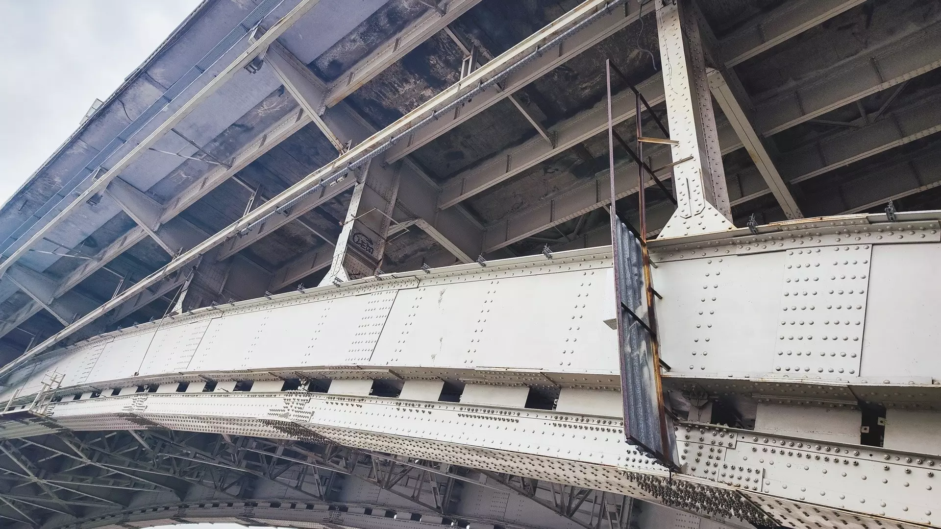 Вопрос строительства моста над Ивановским съездом отложен
