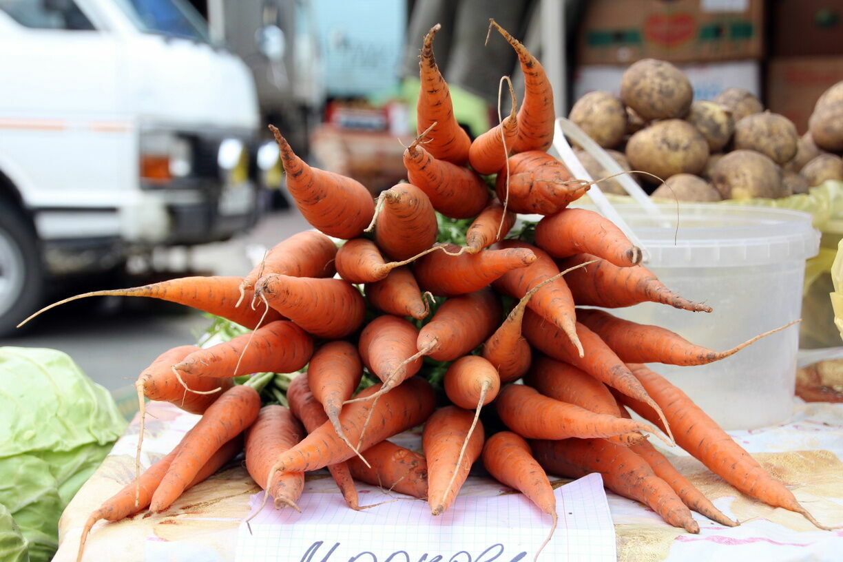 Капуста и морковь подешевели в Нижегородской области