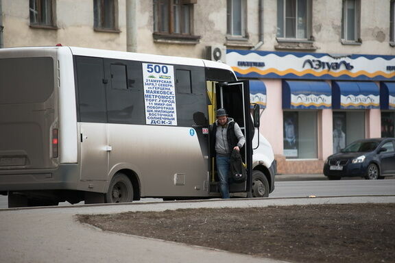 В Нижнем Новгороде частный перевозчик решит проблему заполненных автобусов