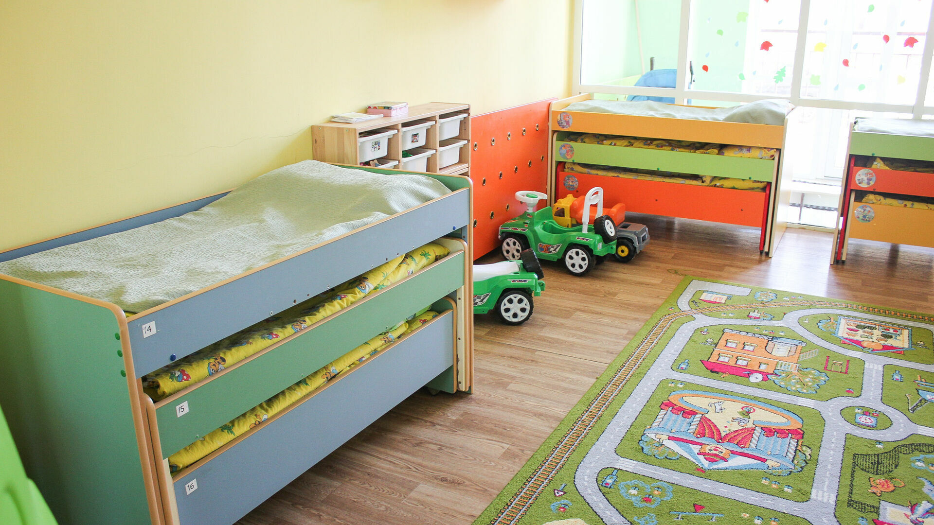 Четыре детских сада закрыты на карантин по ОРВИ и COVID-19 в Нижегородской области