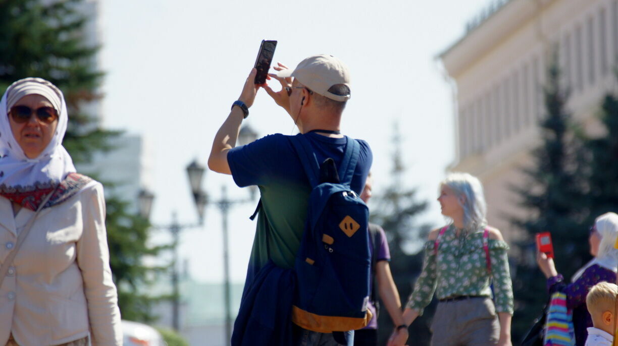 4,6 млн туристов посетили Нижегородскую область