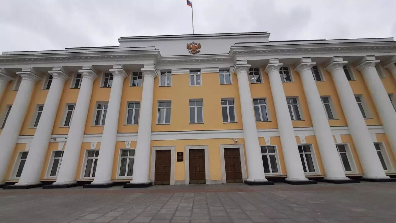 26 октября пройдет заседание Законодательного Собрания Нижегородской области