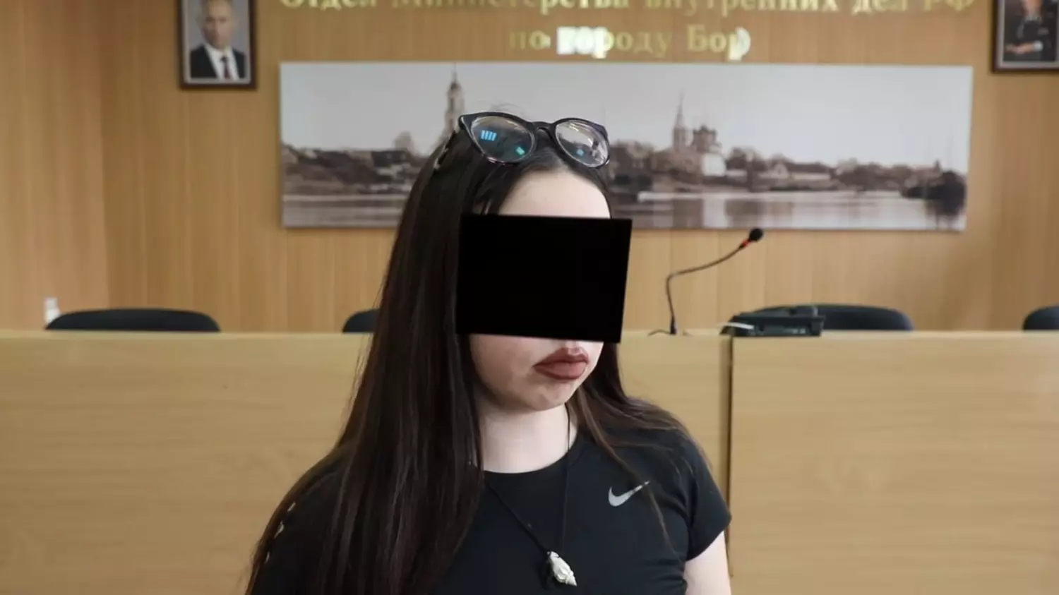 Полиция провела беседу с нижегородкой-сотрудницей ПВЗ после ее слов о мигрантах