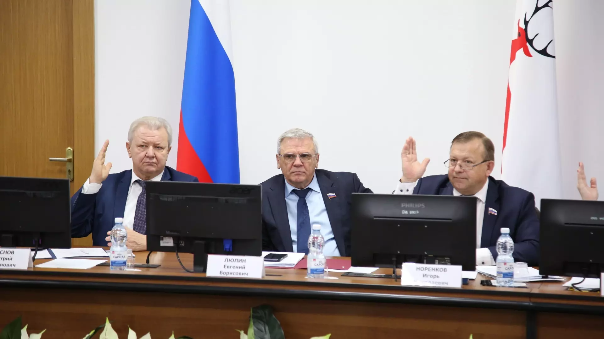Проект нижегородского бюджета-2024 поддержали восемь комитетов Заксобрания