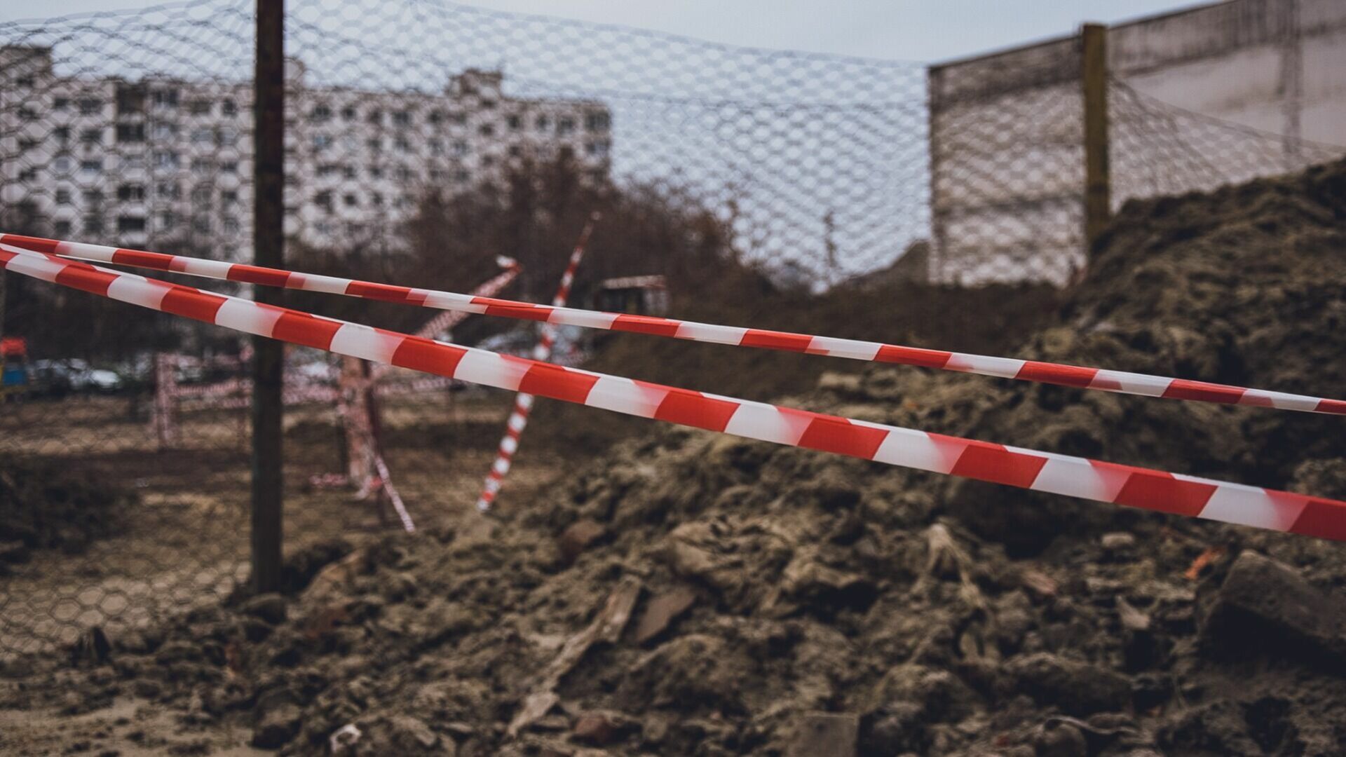 Оползни продолжают разрушать дома в нижегородском селе Работки