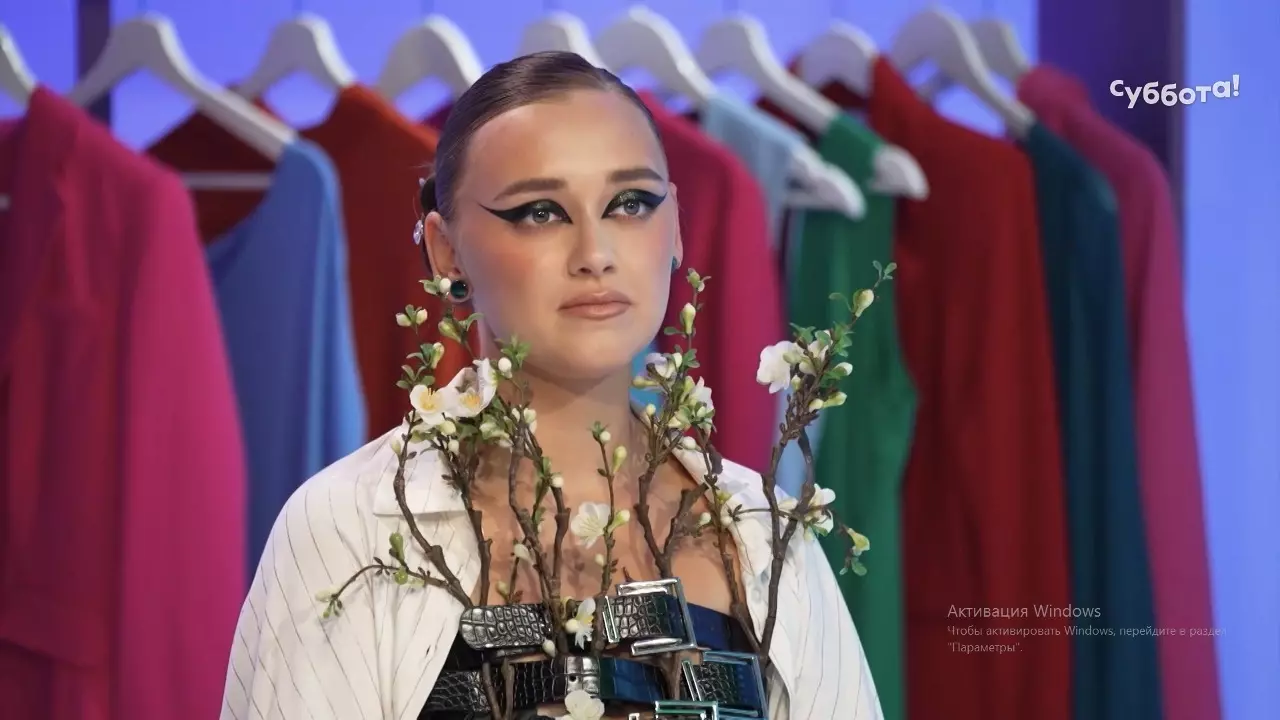 Нижегородка выиграла в телешоу «Богиня»