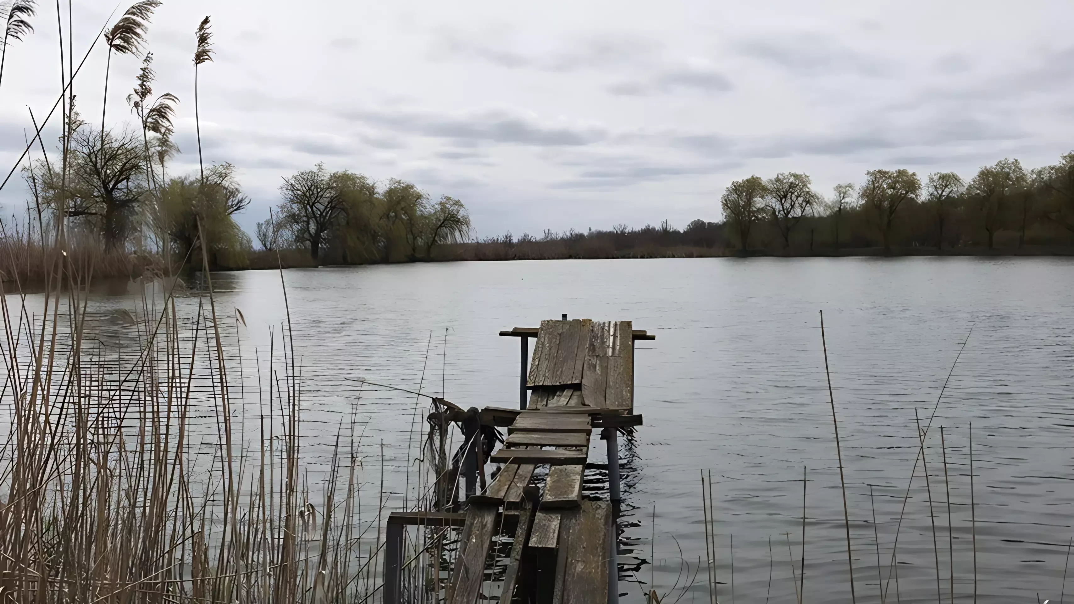 Самые необычные озера в Нижегородской области