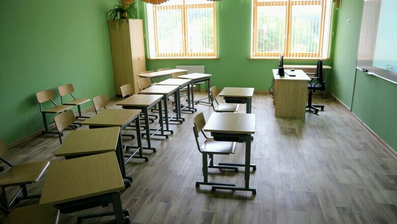 Число первоклассников превысило количество мест в нижегородских школах