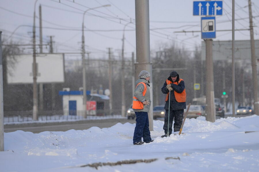 Закупка на строительство станции снеготаяния в Нижегородской области отменена