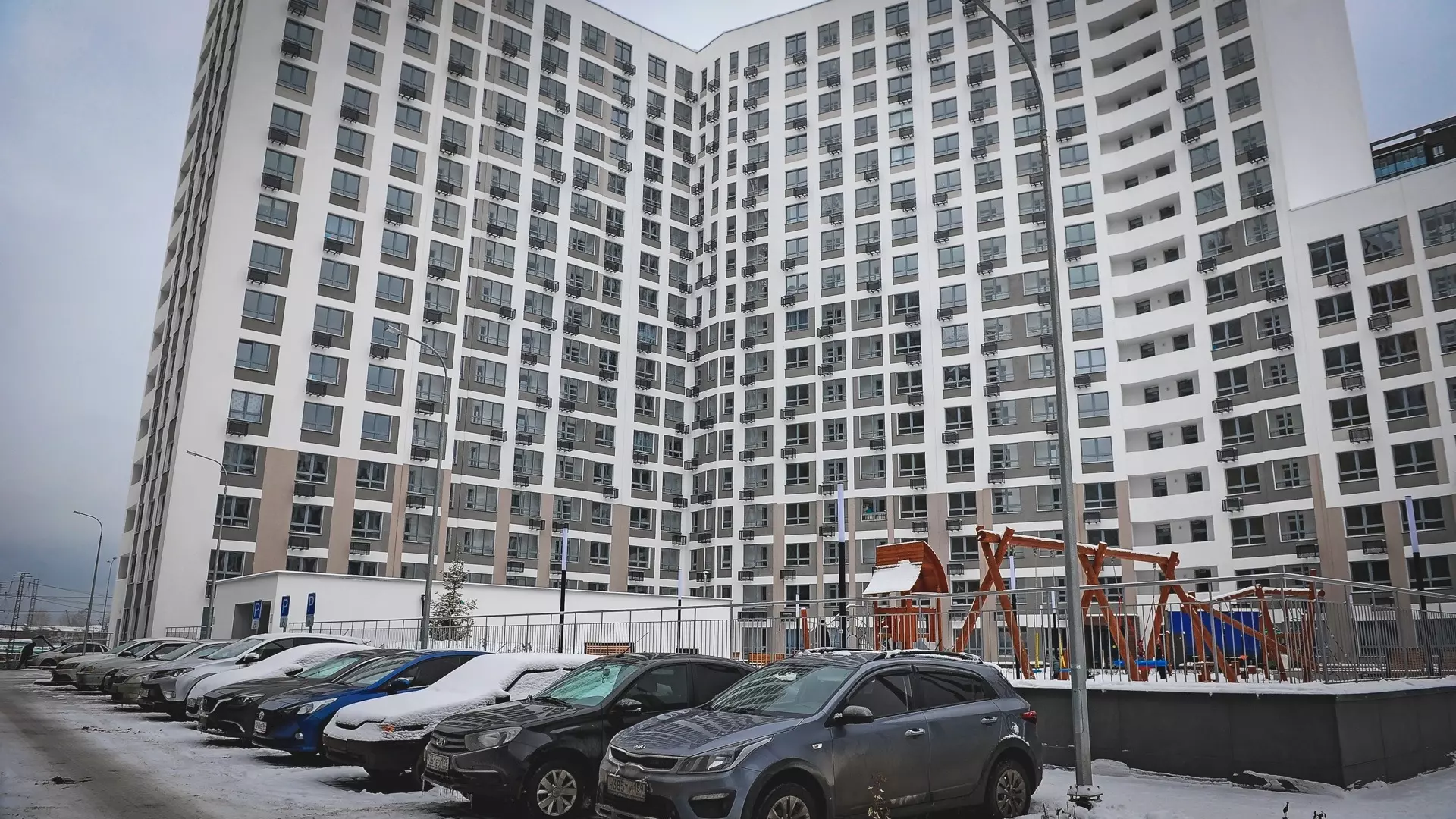 Нижегородцам выдали ипотеки 132 млрд рублей