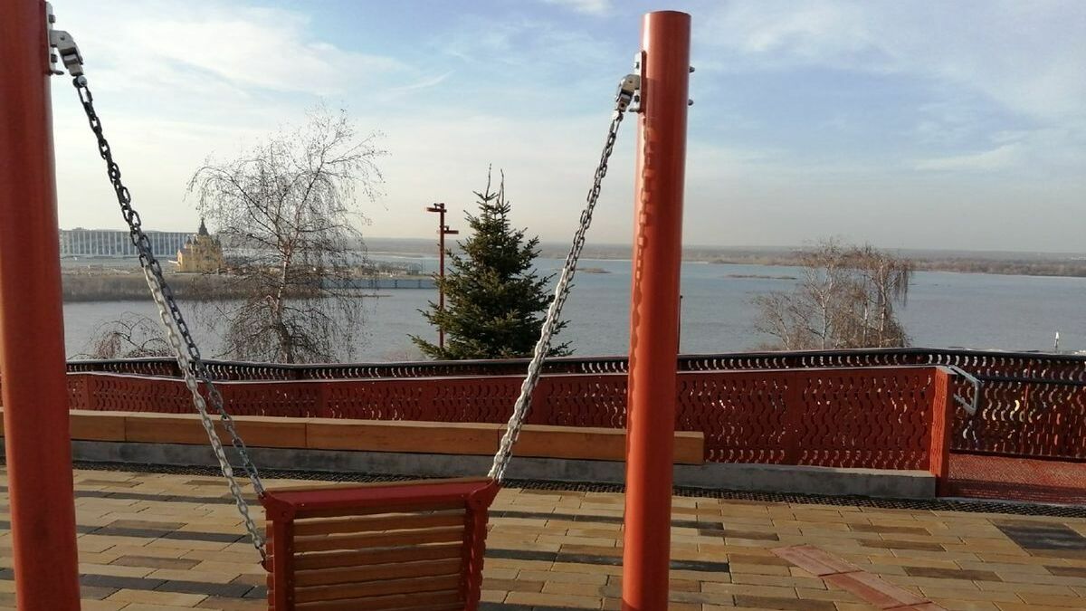 Температурные качели от +14 до -1 ожидаются в Нижнем Новгороде