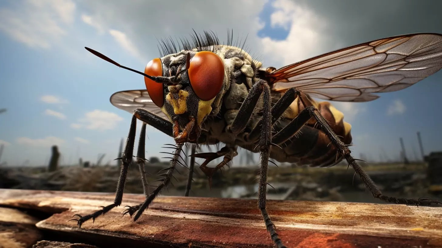 Будут ли добавлять личинки насекомых в еду 