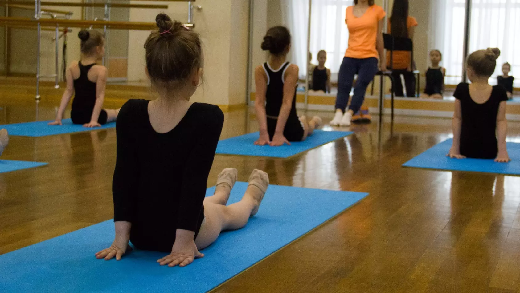 Центр гимнастики появится в Нижнем Новгороде