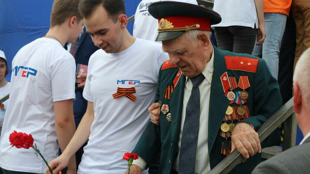 Мероприятия, запланированные на День Победы в Нижегородской области