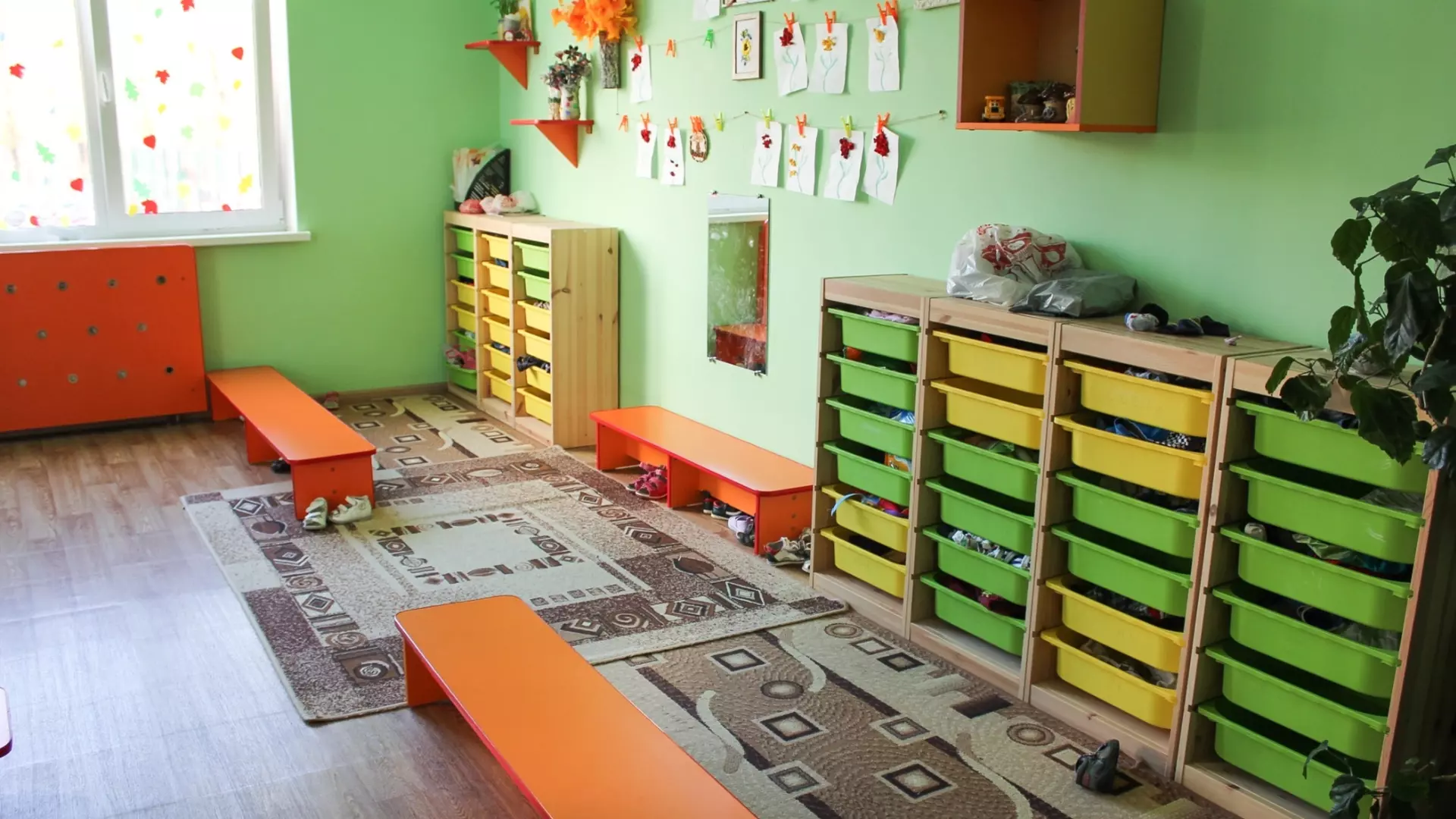 Детский сад на Бору может перейти в собственность церкви 