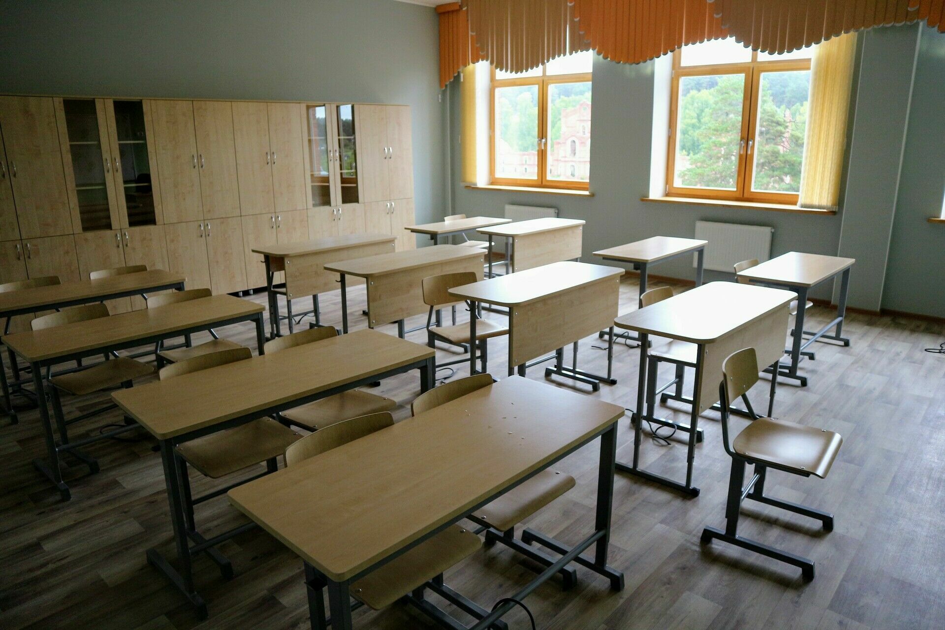 38 детсадов и школ построят в Нижегородской области