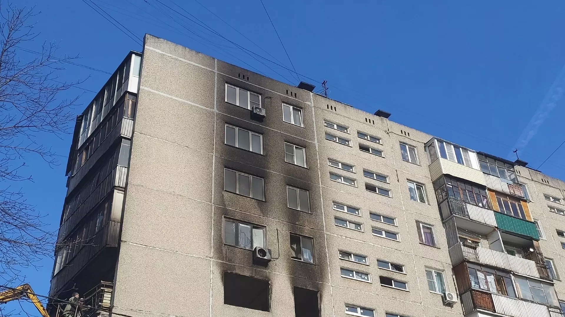 Подробности взрыва на Фучика в Нижнем Новгороде