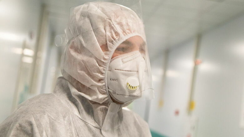 В России заговорили о стабилизации уровня заболеваемости коронавирусом