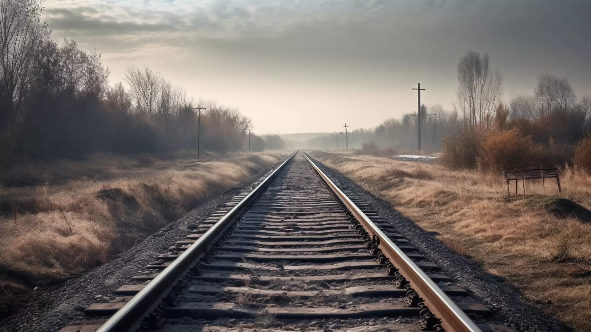Железная дорога может связать Югру и Китай
