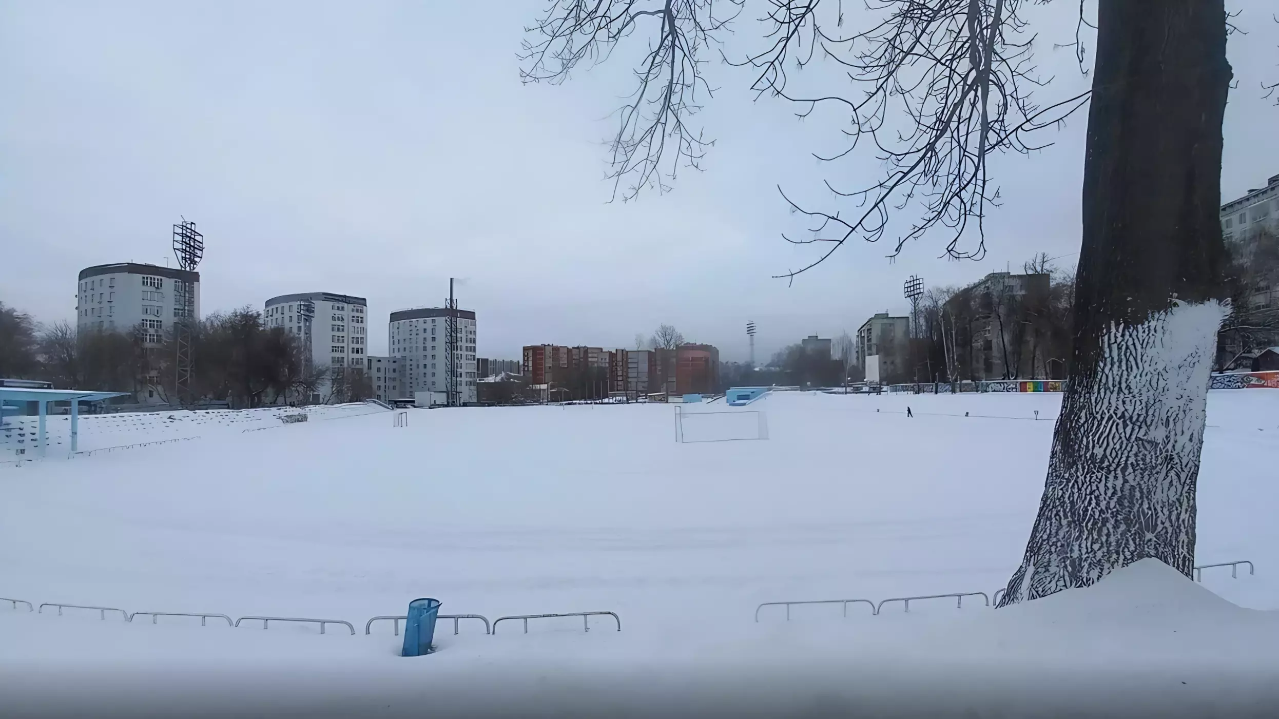 Ремонт нижегородского стадиона «Водник» может начаться в 2024 году