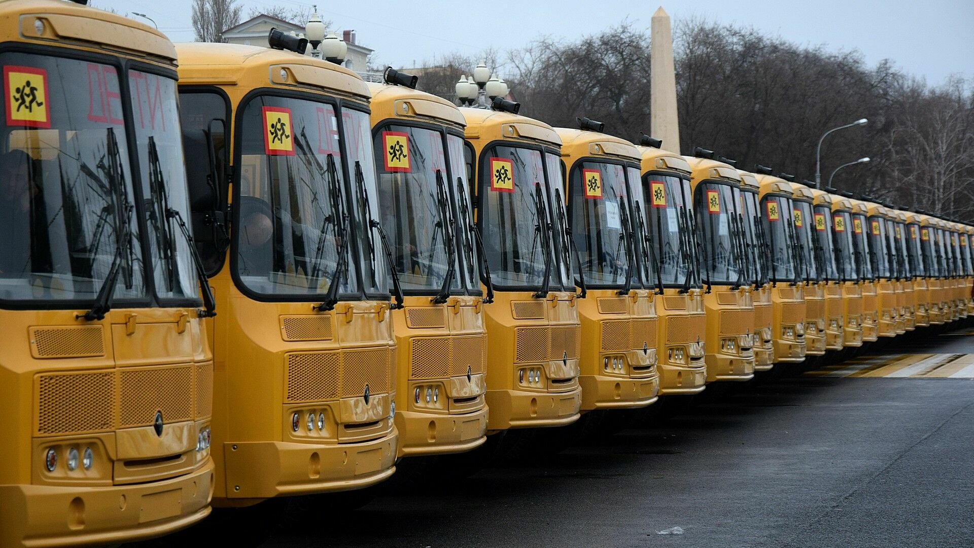 «Группа ГАЗ» опровергла закрытие «Павловского автобусного завода»