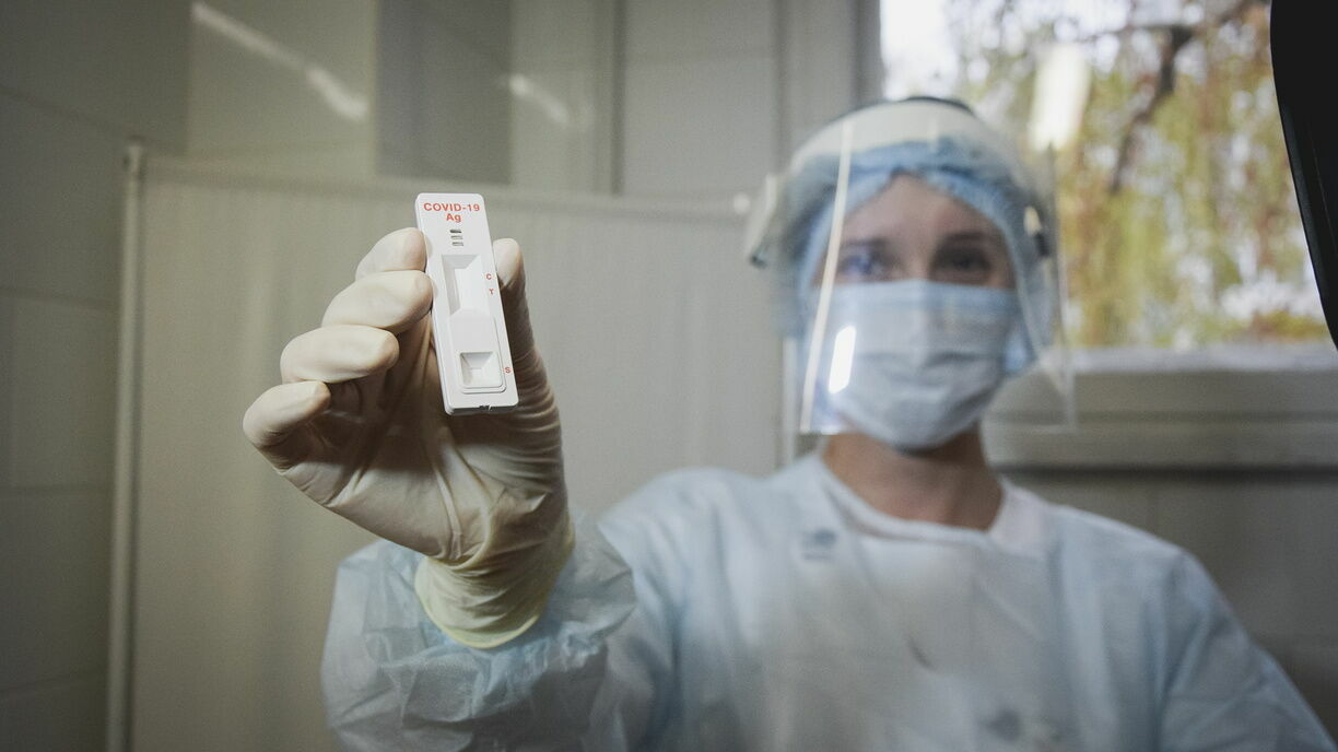В 26 районах нижегородской области не обнаружен коронавирус за прошедшие сутки