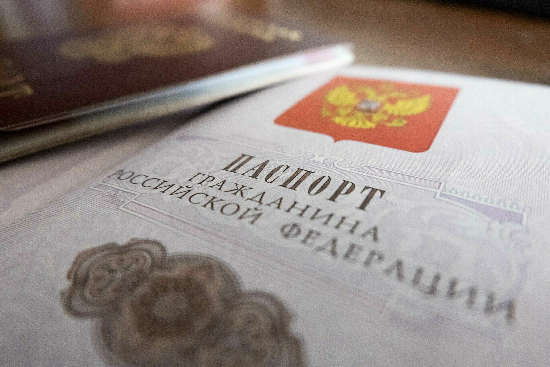 Жительница ДНР получила гражданство РФ в Нижегородской области